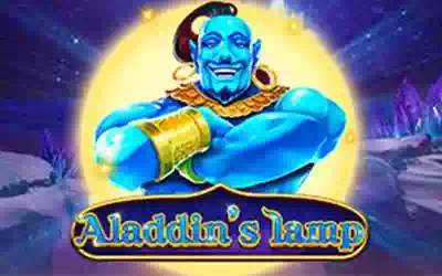 Aladdin's lamp