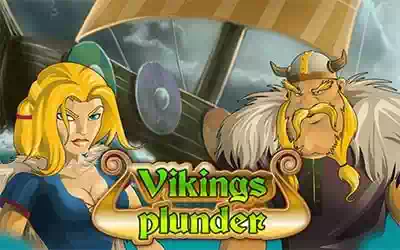 Vikings Plunder