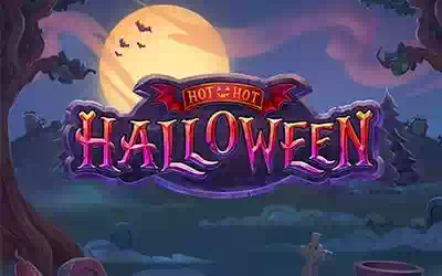 Hot Hot Halloween