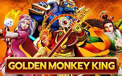 Golden Monkey King