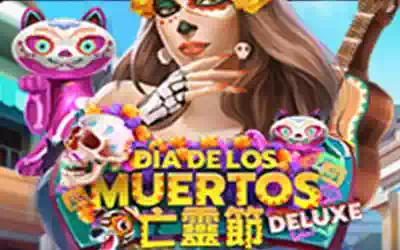 Dia De Los Muertos Deluxe