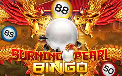 Burning Pearl Bingo