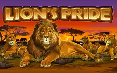 Lion's Pride