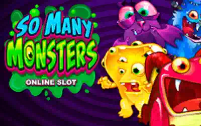 So Many Monsters