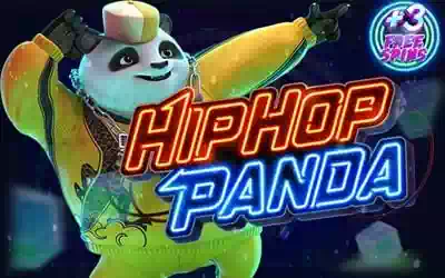 Hip Hop Panda