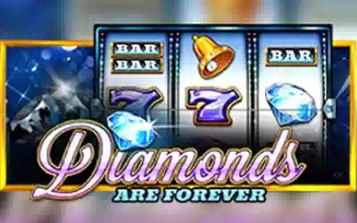 Diamonds are Forever 3 Lines