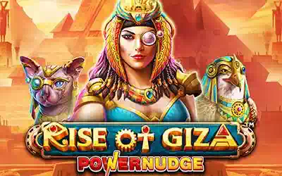 Rise of Giza PowerNudge