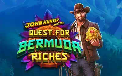 John Hunter and the Quest for Bermuda Riches