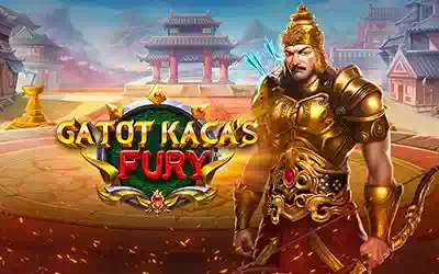 Gatot Kaca's Fury™