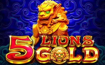 5 Lions Gold