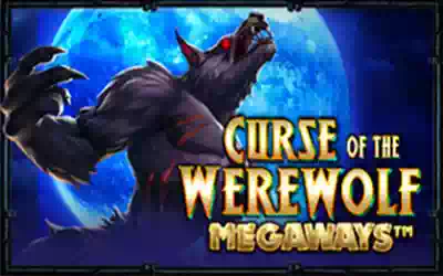 Curse of the Werewolf Megaways