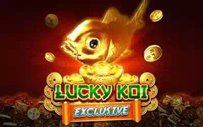 Lucky Koi Exclusive